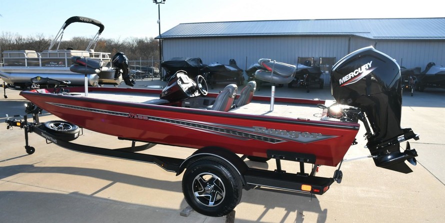 Ranger boats rt188