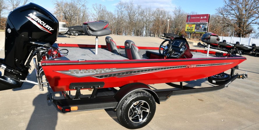Ranger boats rt188