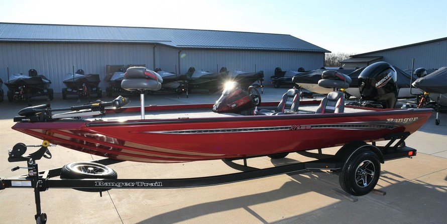 Ranger boats rt188