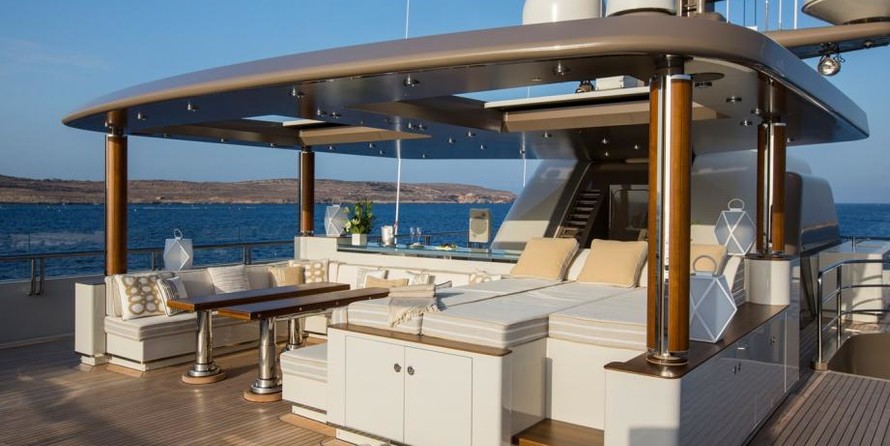 Lurssen Polar Star