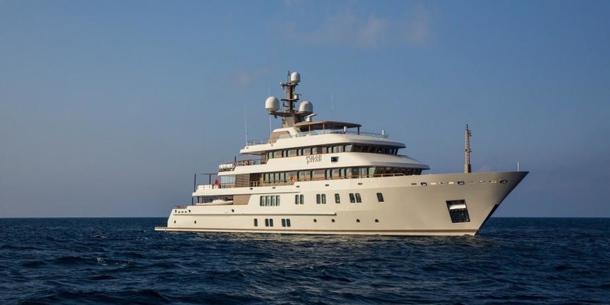Lurssen Polar Star