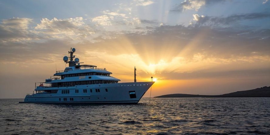 Lurssen Polar Star