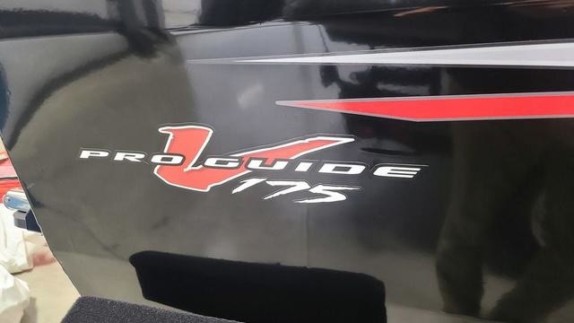 Tracker Pro Guide V-175 WT