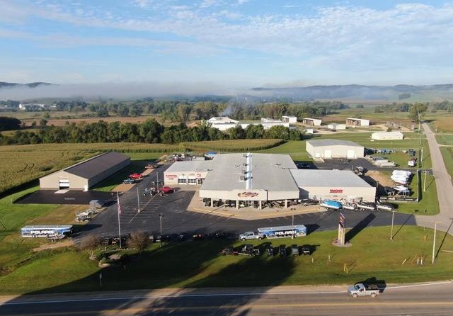 Tracker Pro Guide V-175 WT