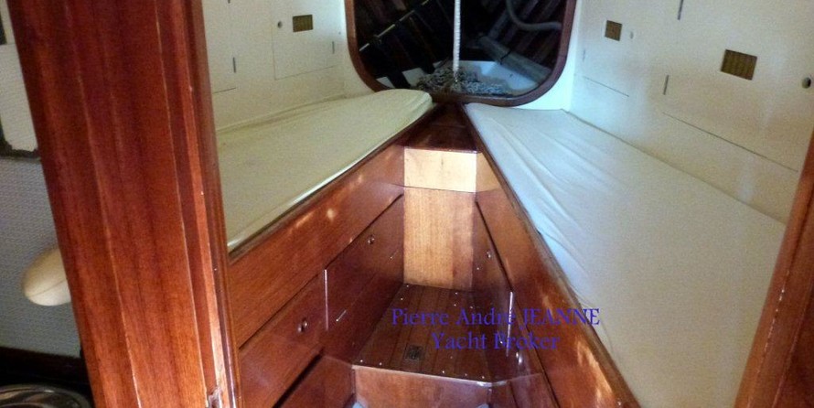 Camper & nicholsons 44 sloop