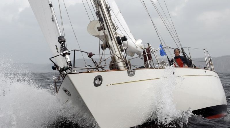 Camper & nicholsons 44 sloop