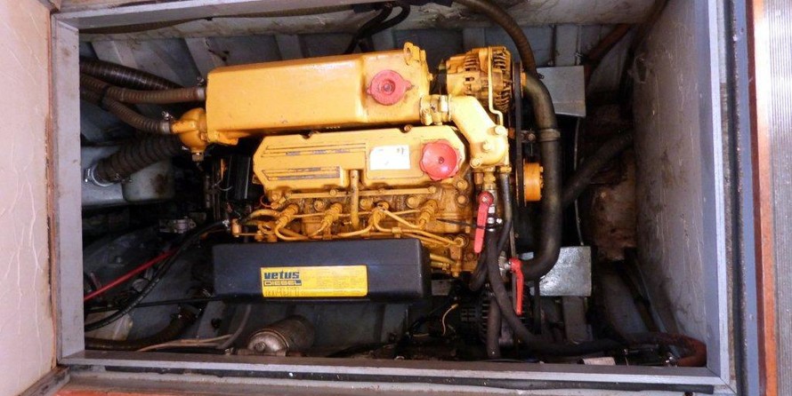 Camper & nicholsons 44 sloop