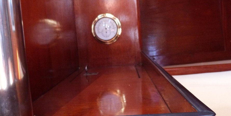 Camper & nicholsons 44 sloop