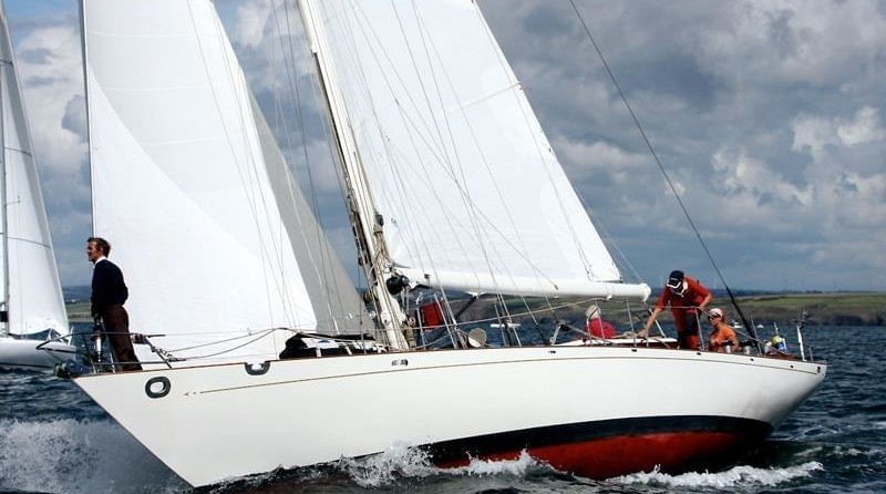 Camper & nicholsons 44 sloop