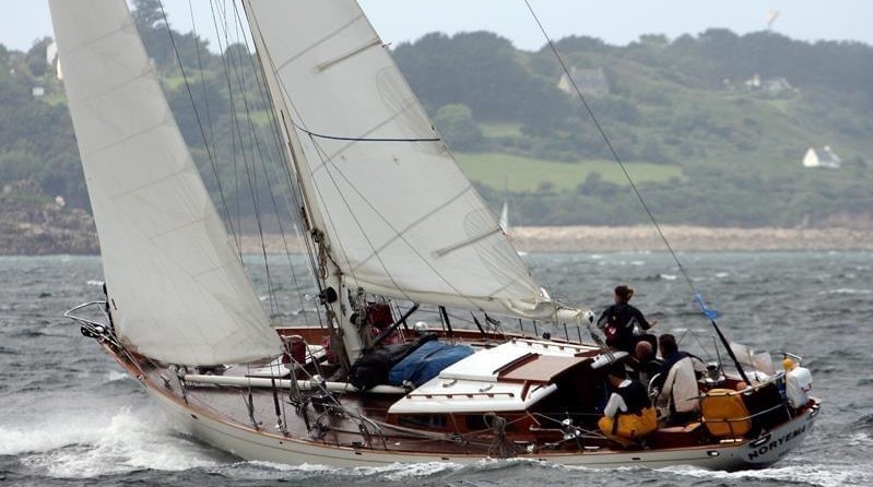 Camper & nicholsons 44 sloop