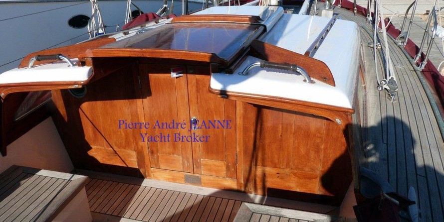 Camper & nicholsons 44 sloop