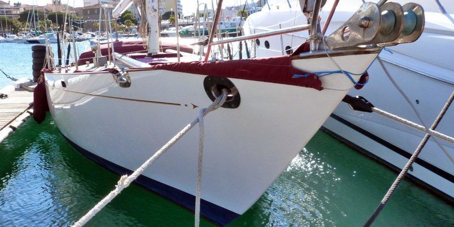 Camper & nicholsons 44 sloop