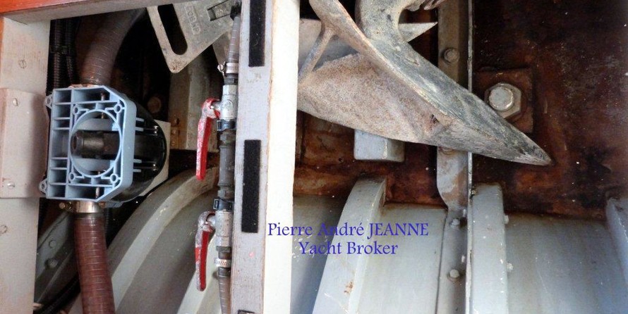 Camper & nicholsons 44 sloop