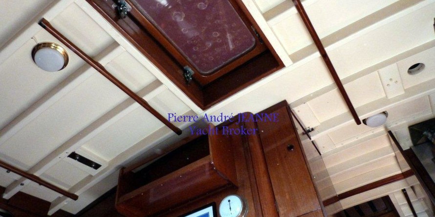 Camper & nicholsons 44 sloop