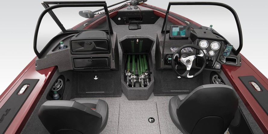 Tracker Targa V-18 WT