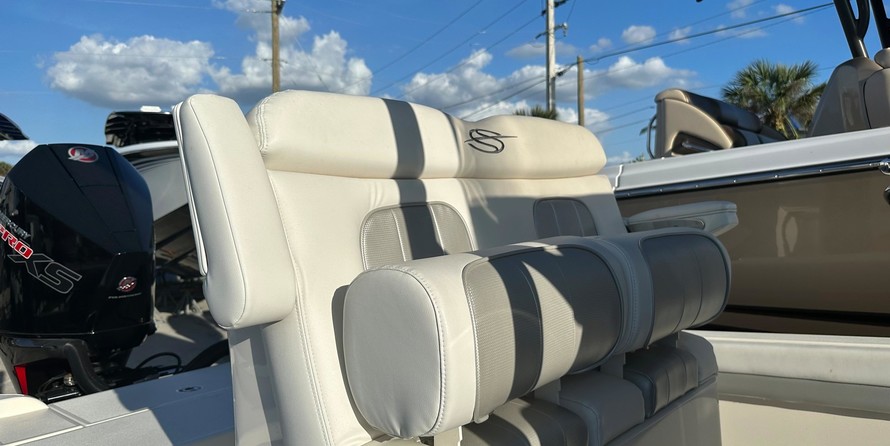 Shearwater carolina flare 270