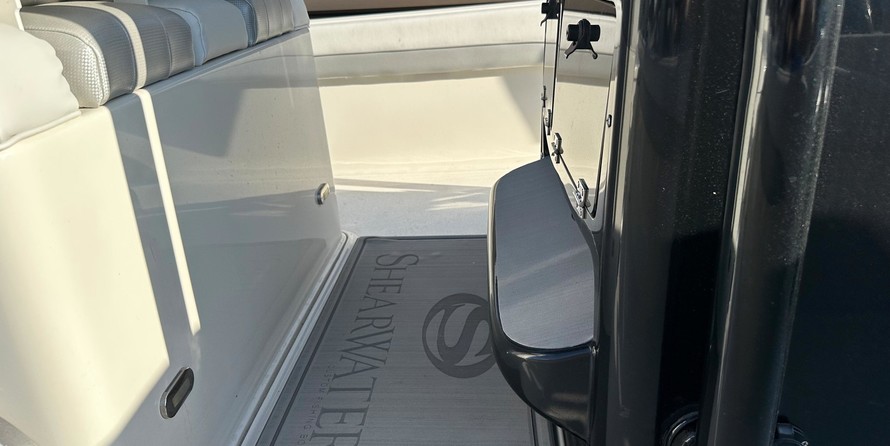 Shearwater carolina flare 270