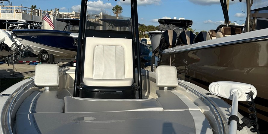 Shearwater carolina flare 270