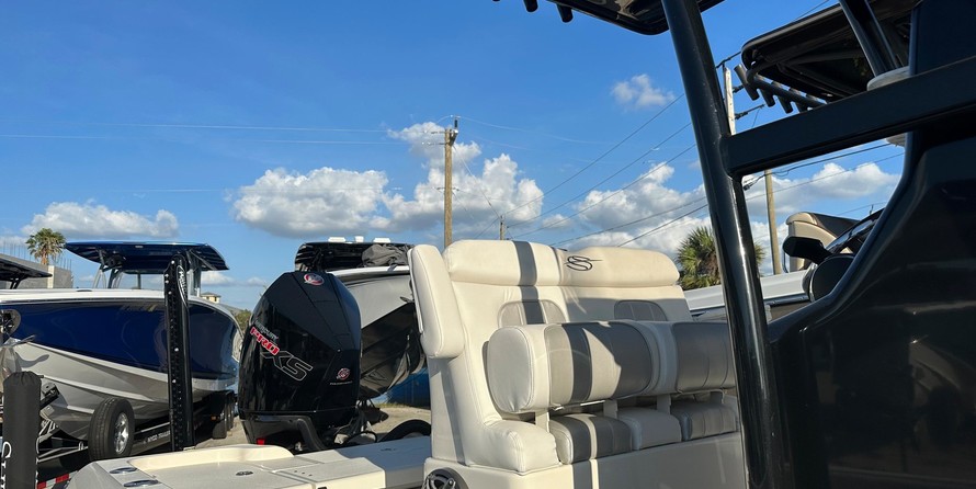 Shearwater carolina flare 270