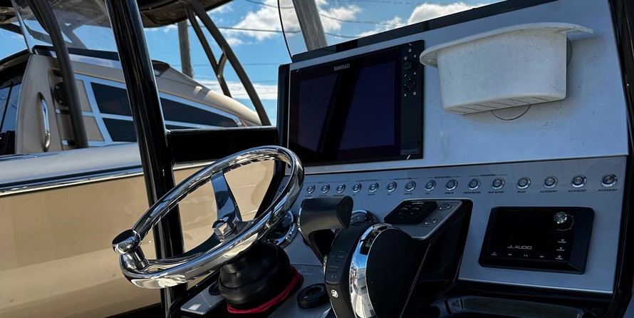 Shearwater carolina flare 270