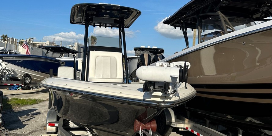 Shearwater carolina flare 270