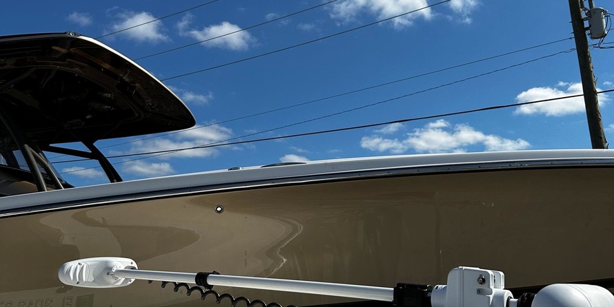 Shearwater carolina flare 270