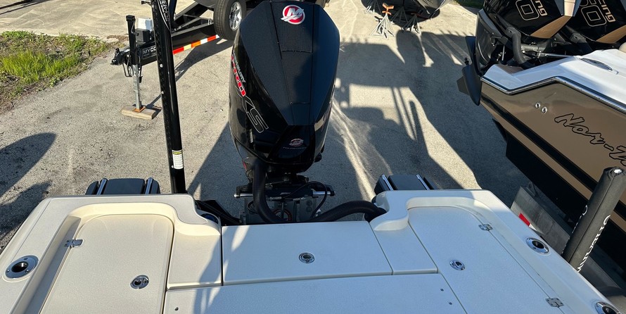 Shearwater carolina flare 270