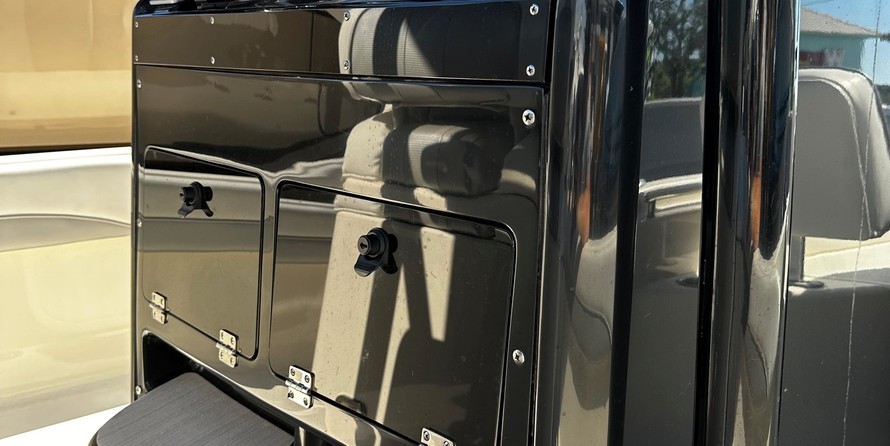 Shearwater carolina flare 270