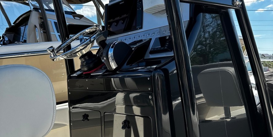 Shearwater carolina flare 270