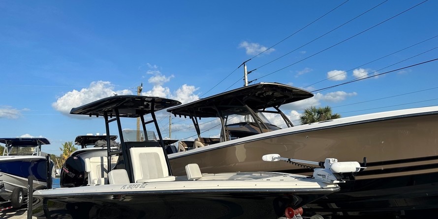 Shearwater carolina flare 270