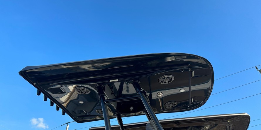 Shearwater carolina flare 270