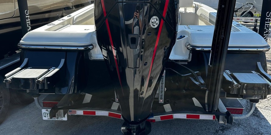 Shearwater carolina flare 270