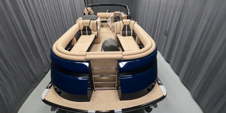 Premier Pontoons Grand Isle 250