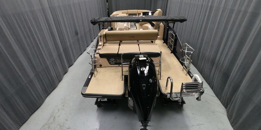 Premier Pontoons Grand Isle 250