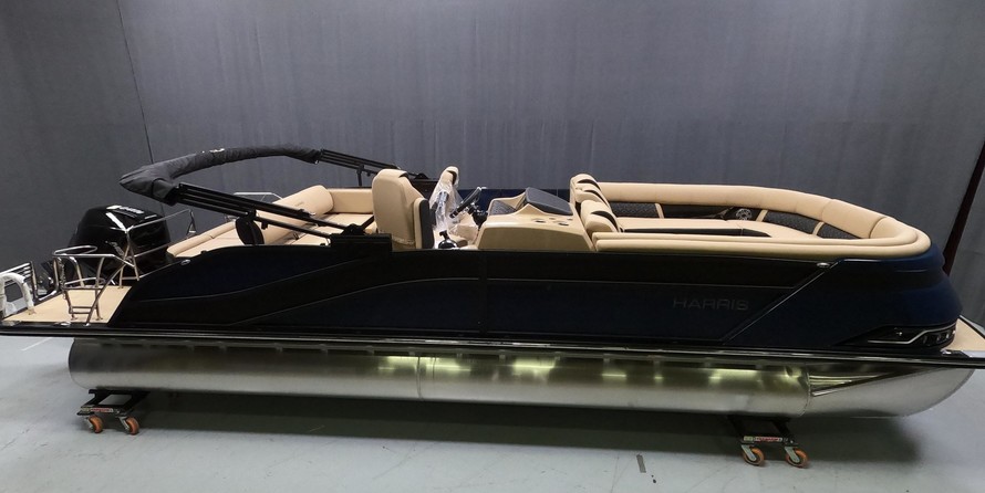 Premier Pontoons Grand Isle 250