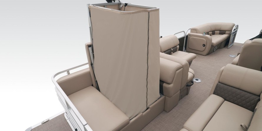 Sun Tracker Party Barge 22 DLX