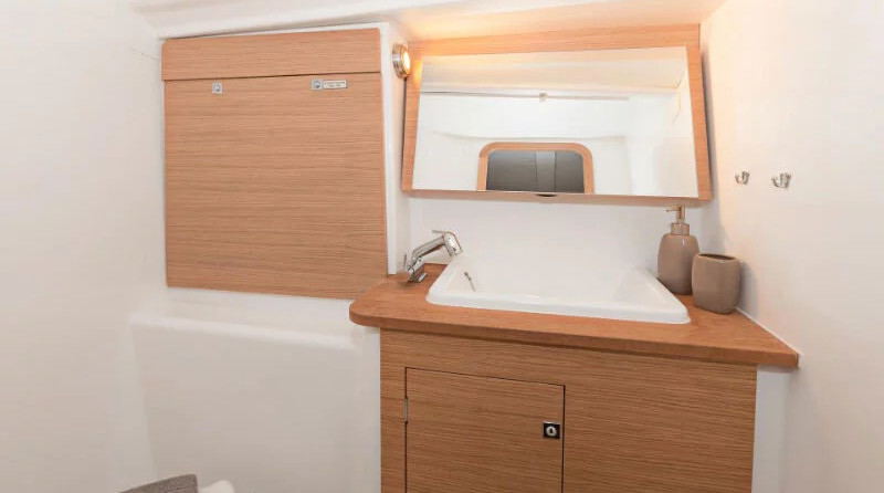 Dufour 382 Grand Large