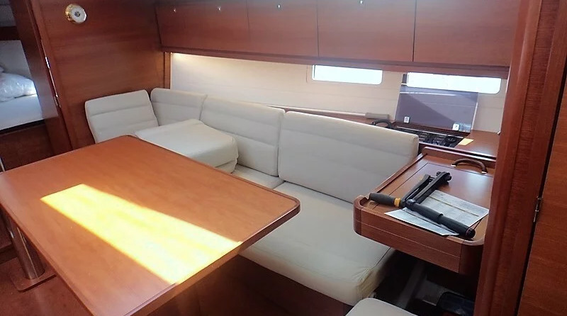 Dufour 382 Grand Large