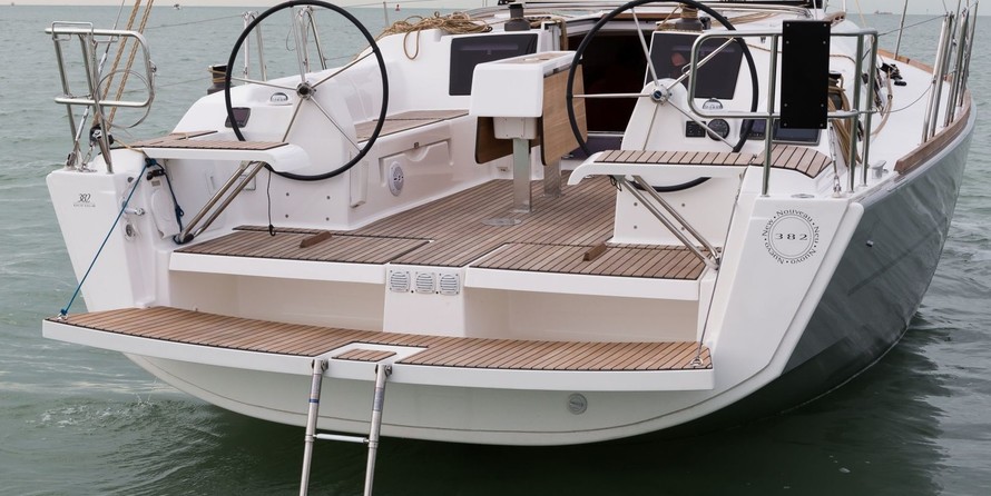 Dufour 382 Grand Large