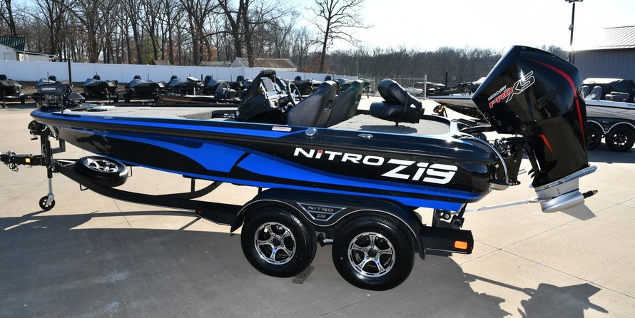 Nitro Z19 Z-Pro Package