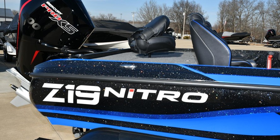 Nitro Z19 Z-Pro Package