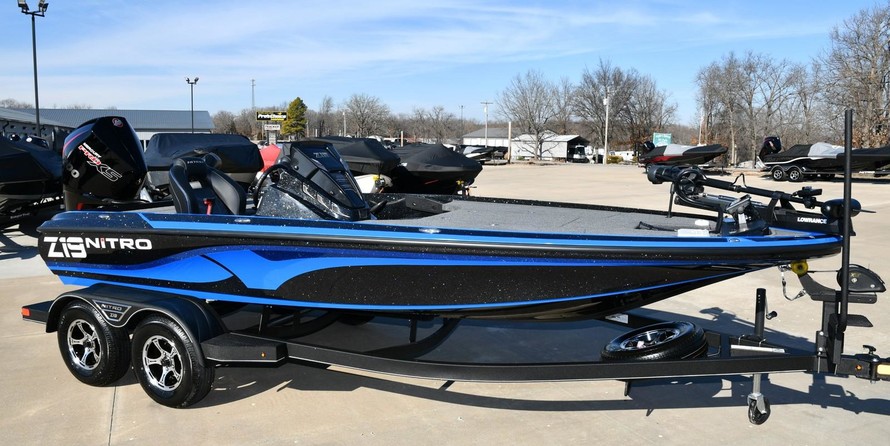 Nitro Z19 Z-Pro Package