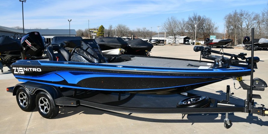 Nitro Z19 Z-Pro Package