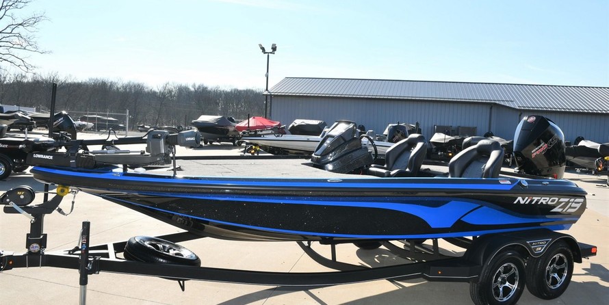 Nitro Z19 Z-Pro Package