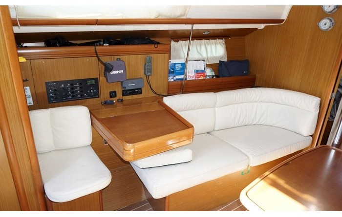 Jeanneau Sun Odyssey 39i