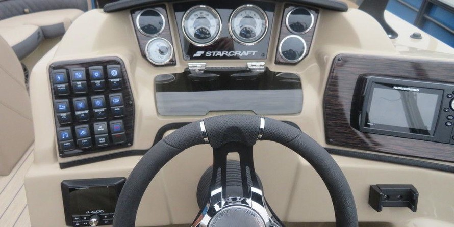 Starcraft Marine SLS 3