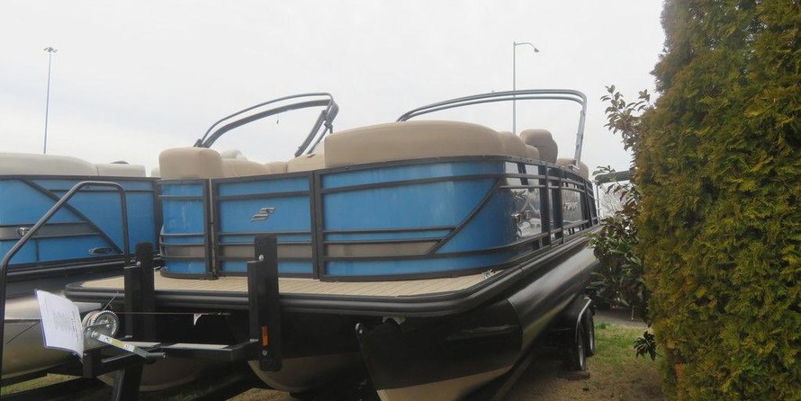 Starcraft Marine SLS 3