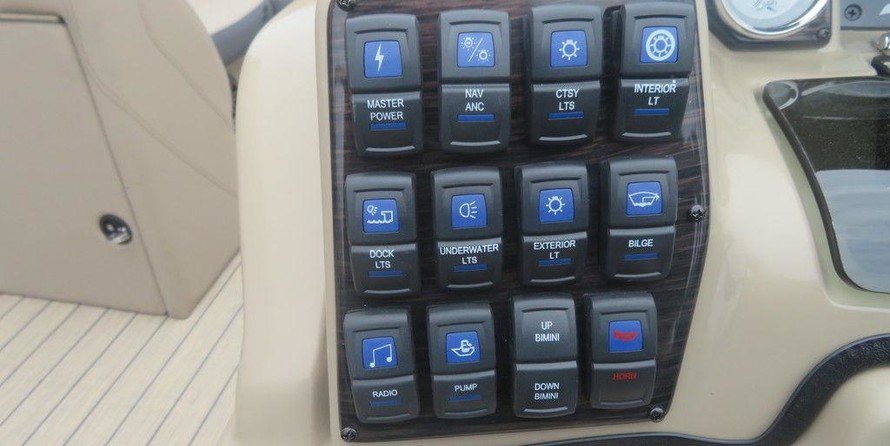 Starcraft Marine SLS 3