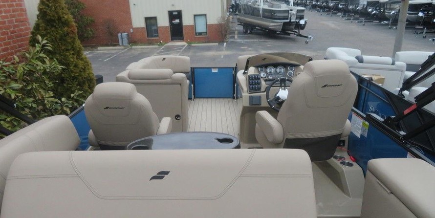 Starcraft Marine SLS 3