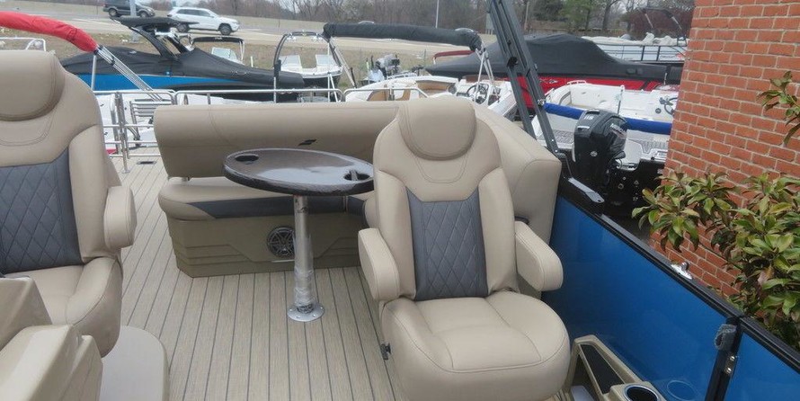 Starcraft Marine SLS 3